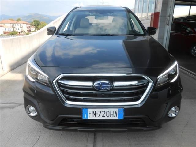 Subaru Outback • 2018 • 112,000 km 5