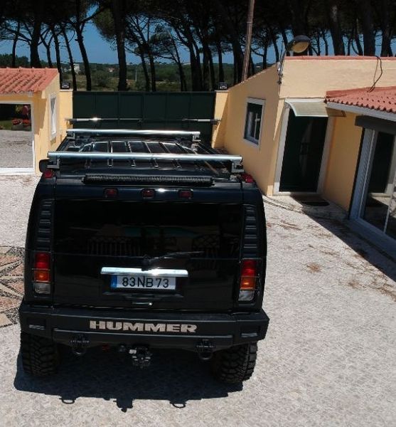 Hummer H2 • 2003 • 82,923 km 3
