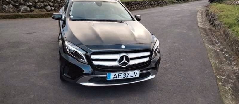 Mercedes-Benz GLA • 2016 • 146,000 km 1