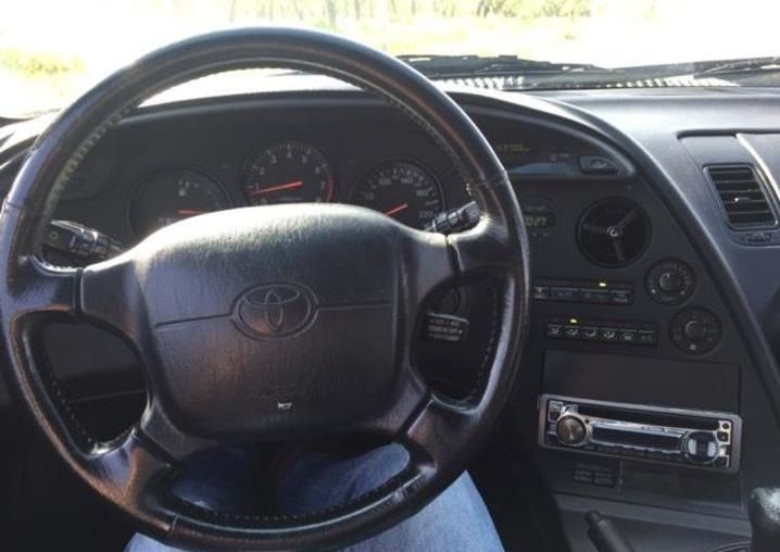 Toyota Supra • 1996 • 158,000 km 6