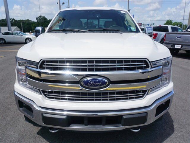 Ford F-150 Heritage • 2020 • 12,358 km 2