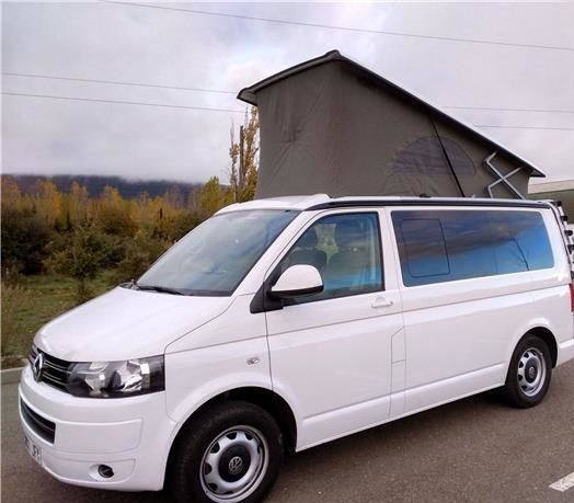 Volkswagen T5 • 2015 • 113,000 km 1