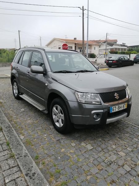 Suzuki Grand Vitara • 2006 • 198,000 km 1