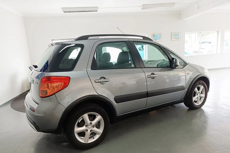 Suzuki SX4 • 2008 • 103,790 km 3