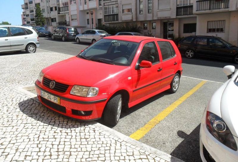 Volkswagen Polo • 2000 • 180,000 km 1