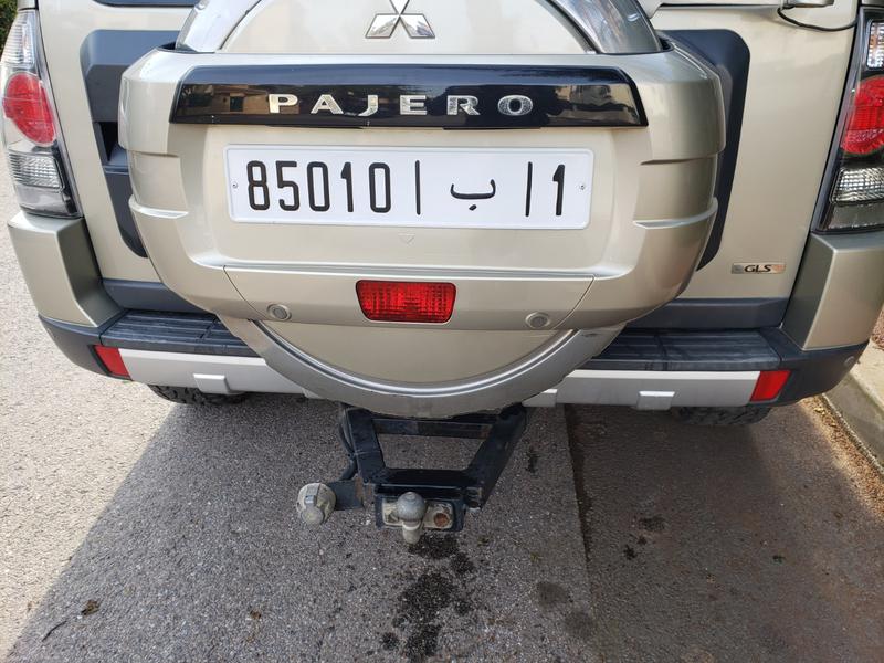Mitsubishi Pajero • 2008 • 81,000 km 2