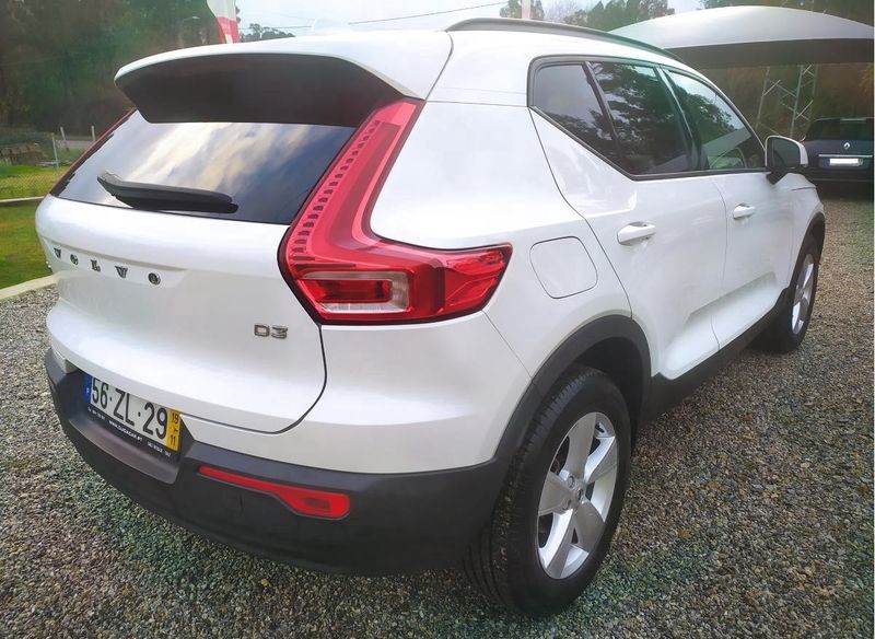 Volvo XC40 • 2019 • 120,000 km 6