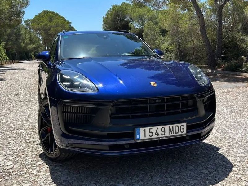 Porsche Macan • 2021 • 150,000 km 1