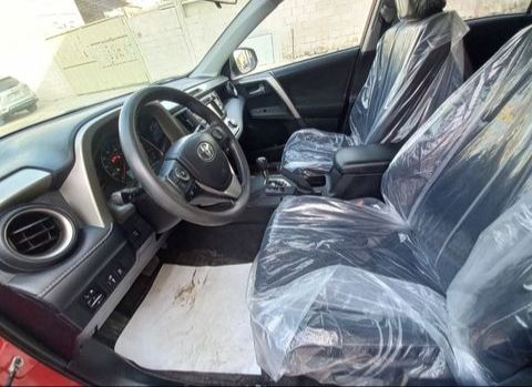Toyota RAV4 • 2016 • 56 km 2
