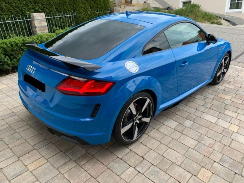 Audi TT • 2022 • 8,100 km 4