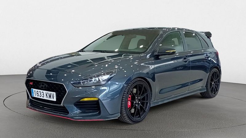 Hyundai i30 • 2018 • 40,710 km 1