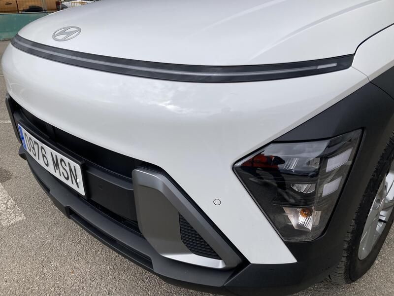 Hyundai Kona • 2024 • 6,383 km 9