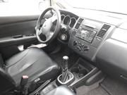 Nissan Tiida • 2011 • 100,000 km 1