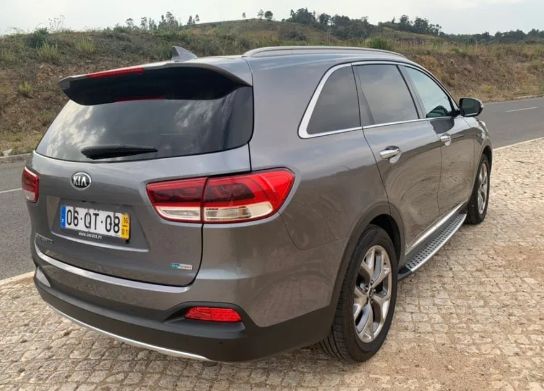 Kia Sorento • 2016 • 89,000 km 2