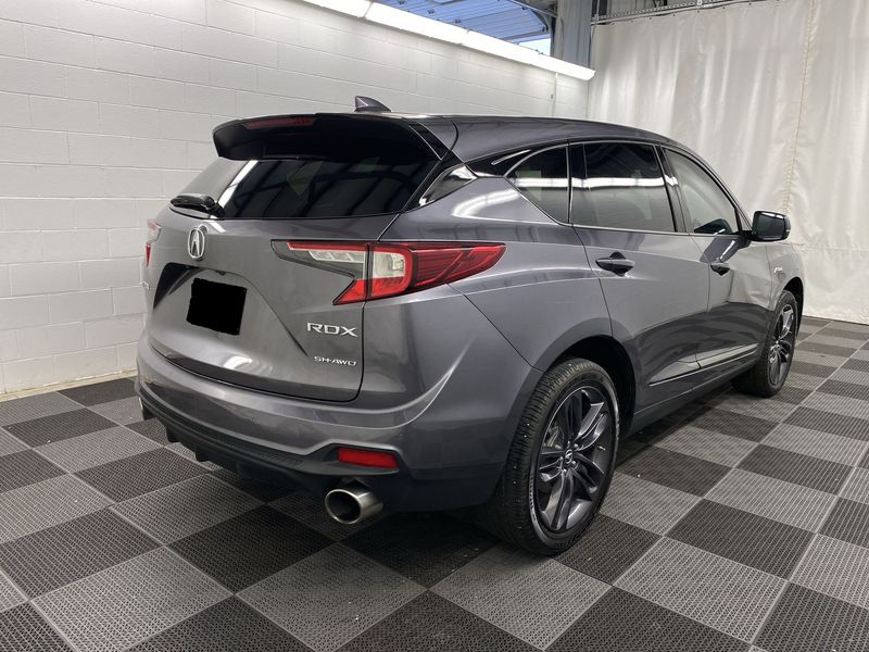 Acura RDX • 2019 • 22,611 km 4