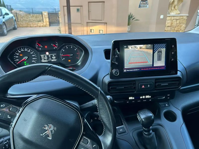 Peugeot Bipper • 2019 • 128,000 km 9