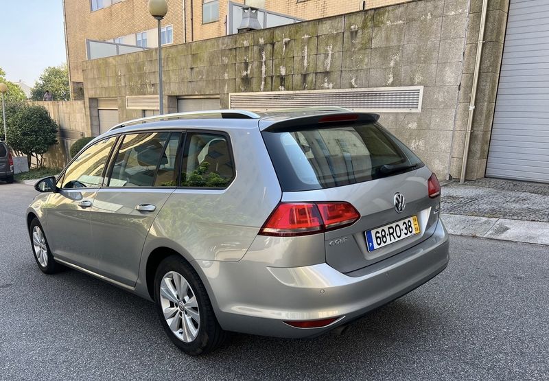 Volkswagen Golf Variant • 2016 • 173,000 km 4