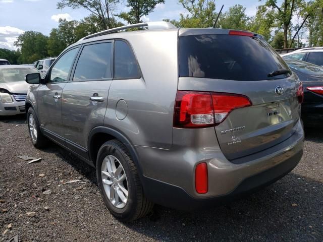 Kia Sorento • 2015 • 10,000 mi 4