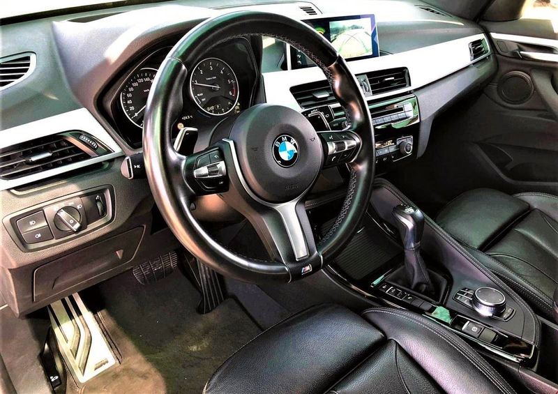 BMW X1 • 2018 • 139,000 km 4