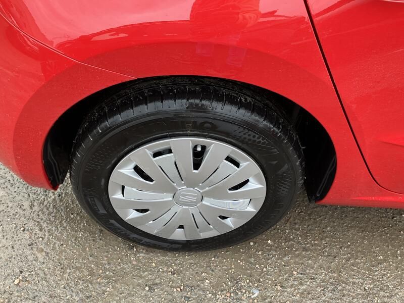 Seat Ibiza • 2024 • 11,000 km 11