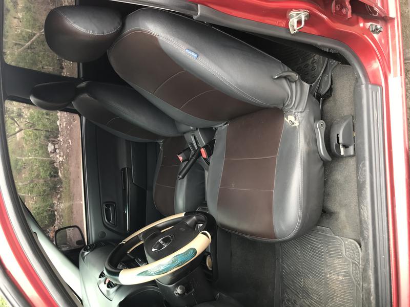 Isuzu D-MAX • 2008 • 157 km 3