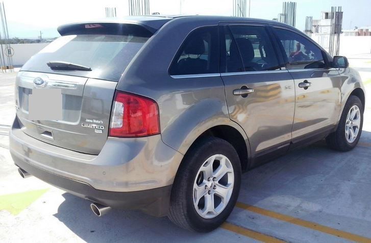 Ford Edge • 2012 • 130,000 km 7