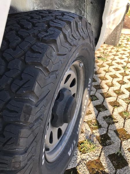 Nissan Patrol • 1997 • 230,000 km 4