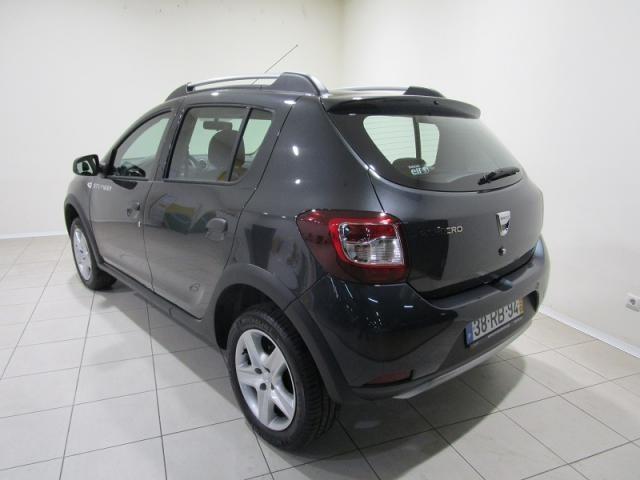 Dacia Sandero • 2016 • 8,214 km 2