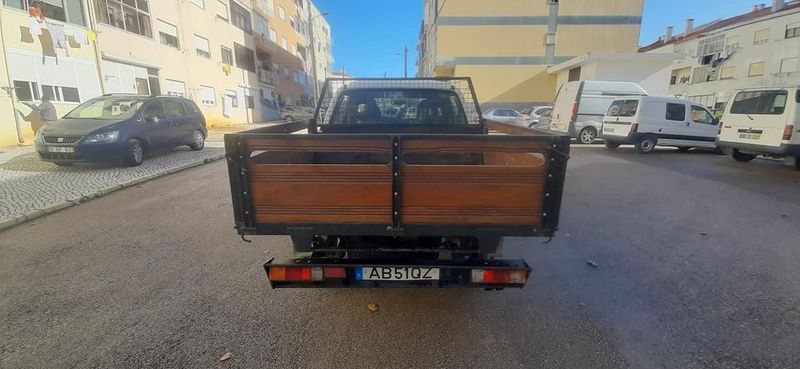 Mitsubishi L200 • 1993 • 286,000 km 6