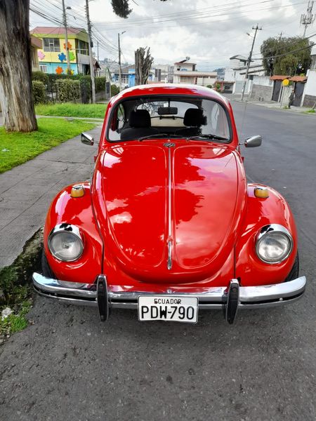 Volkswagen Beetle • 1974 • 250,000 km 3