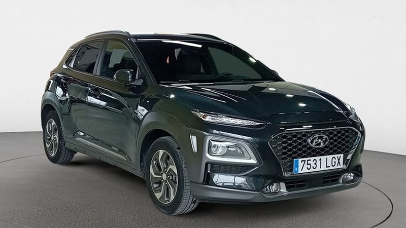 Hyundai Kona • 2020 • 92,401 km 5