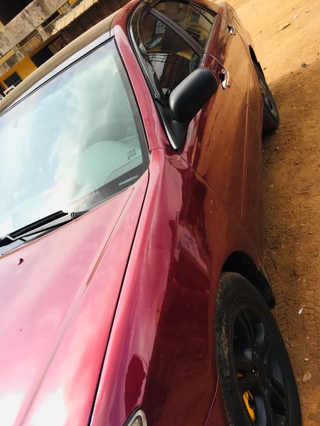 Toyota Camry • 2002 • 232,416 km 5