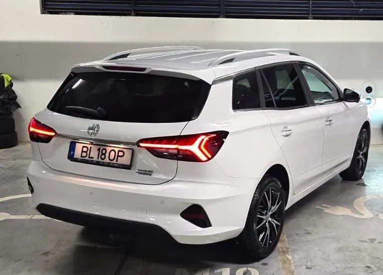 McLaren GT • 2022 • 12,000 km 3