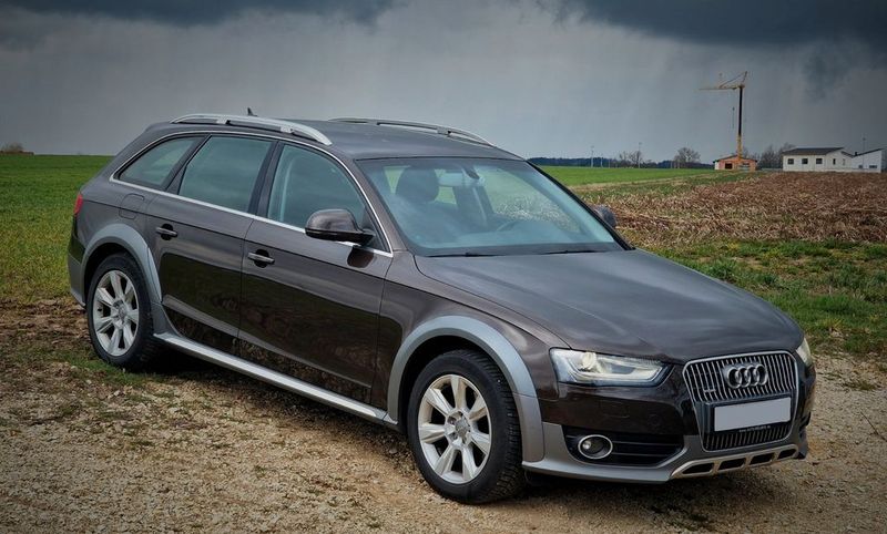 Audi A4 Allroad • 2012 • 169,000 km 12