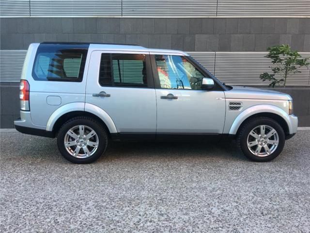 Land Rover Discovery • 2010 • 164,800 km 6
