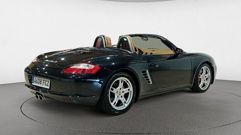 Porsche Boxster • 2006 • 123,164 km 3