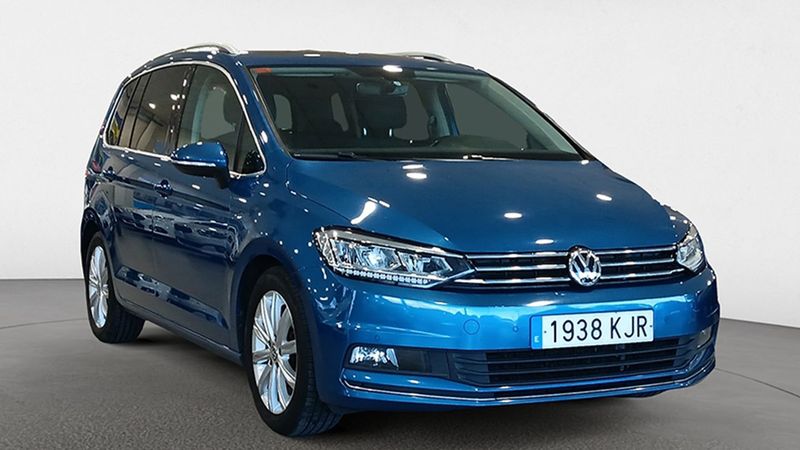 Volkswagen Touran • 2018 • 132,596 km 10