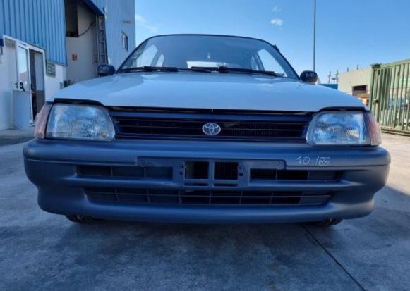 Toyota Starlet • 2020 • 47,000 km 5