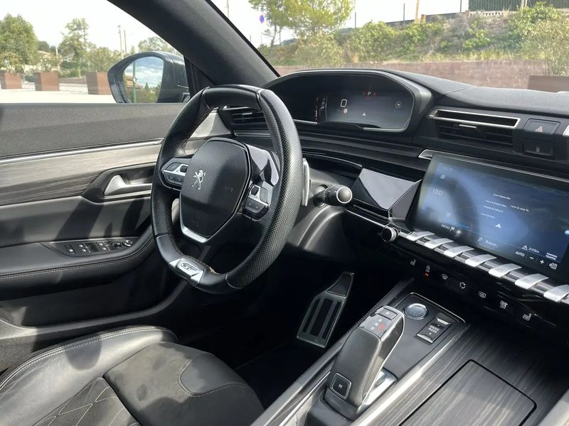 Peugeot 508 • 2019 • 160,000 km 13