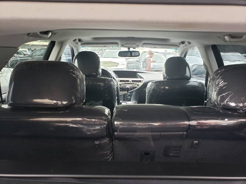 Lexus RX • 2016 • 200 km 9