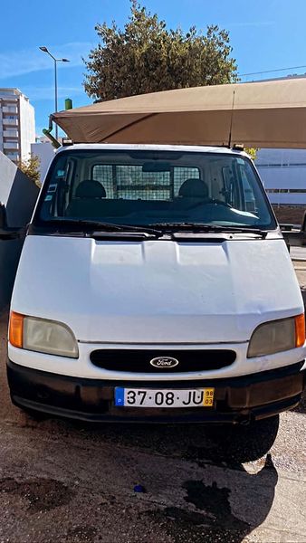 Ford Transit • 1998 • 140,000 km 1
