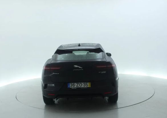 Jaguar I-PACE • 2019 • 93,689 km 2