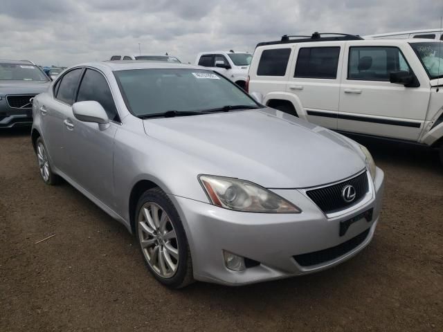 Lexus IS • 2008 • 169 km 1