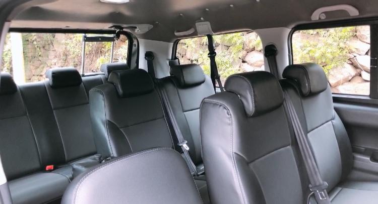 JAC Refine • 2020 • 15,000 km 3