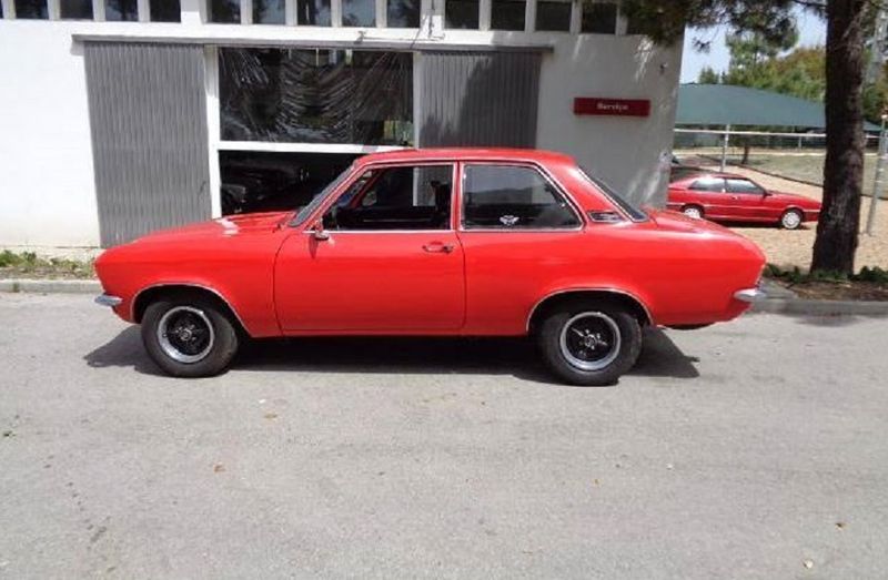 Opel Signum • 1978 • 30,000 km 5