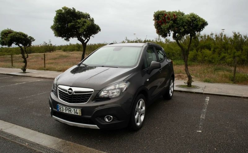 Opel Mokka • 2015 • 50,500 km 2