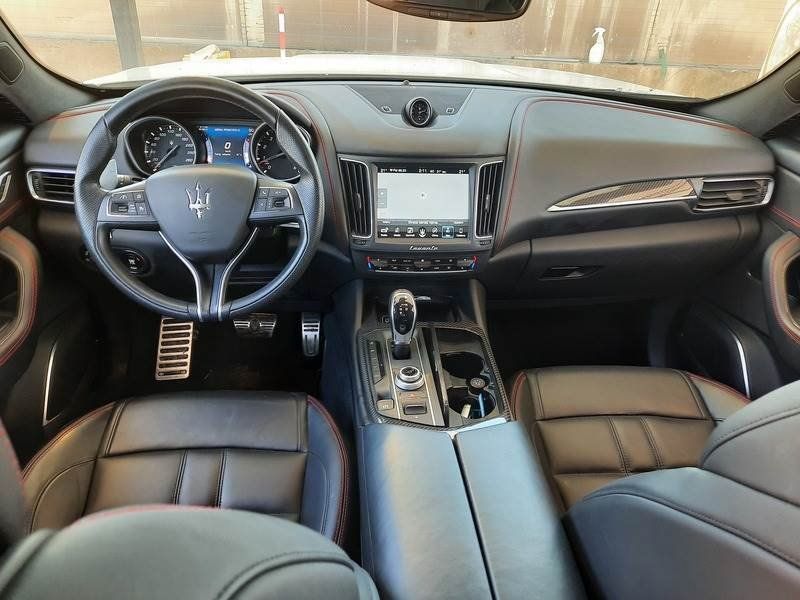 Maserati Levante • 2017 • 57,888 km 2