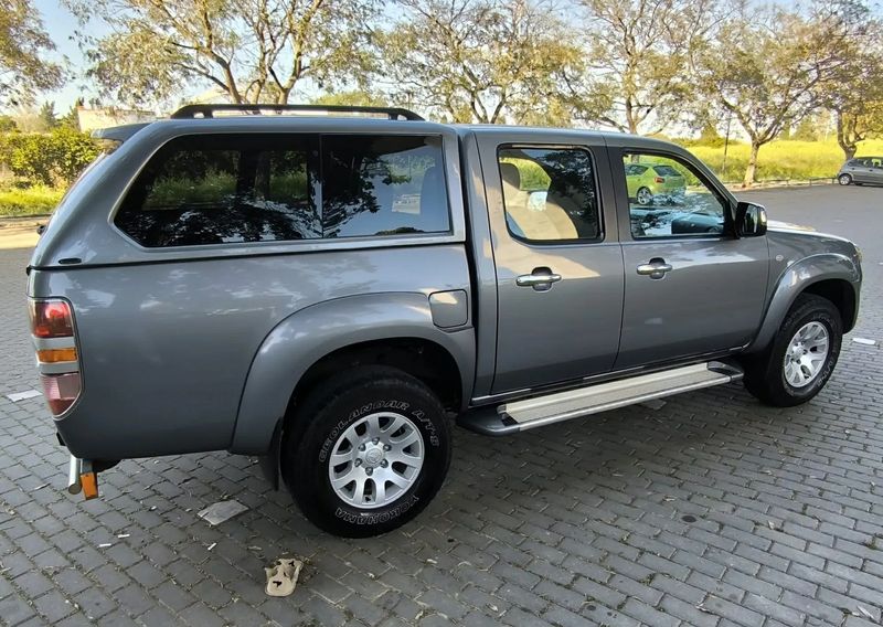 Mazda BT • 2007 • 222,856 km 2
