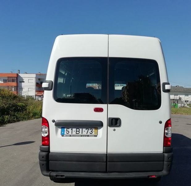 Renault Master • 2006 • 271,000 km 5