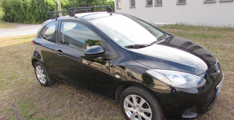 Mazda 2 • 2008 • 180,000 km 2